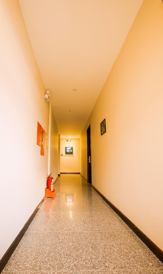 Mai Vy Hotel Trang Bang Exteriör bild
