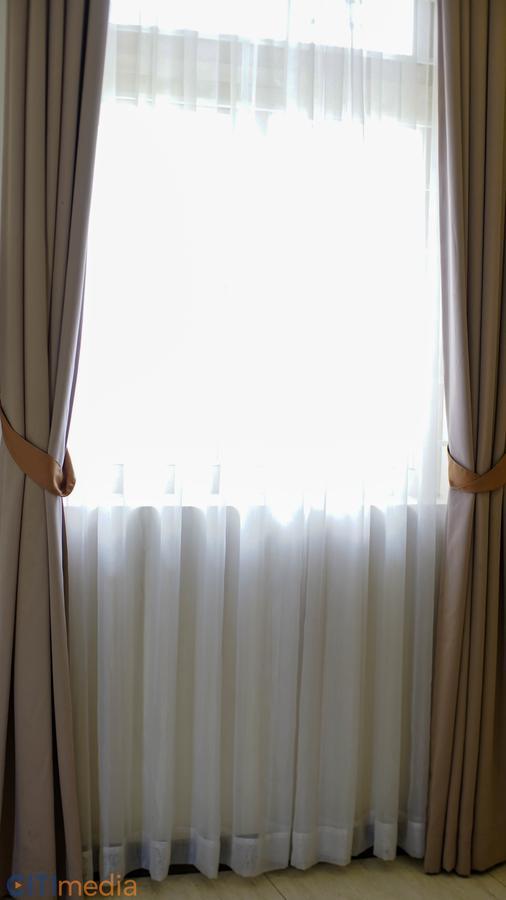 Mai Vy Hotel Trang Bang Exteriör bild